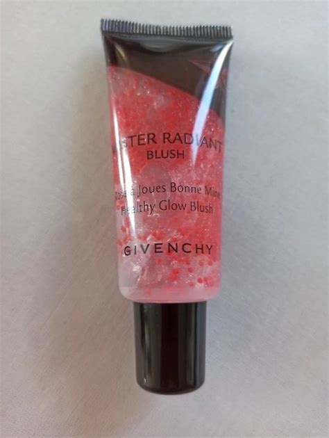 givenchy mister radiant blush review|GIVENCHY Mr. Radiant Blush .